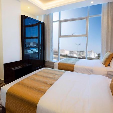 Golden Dream Hotel Khamis Mushait Luaran gambar