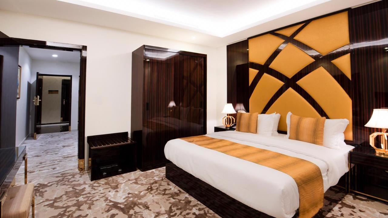 Golden Dream Hotel Khamis Mushait Luaran gambar
