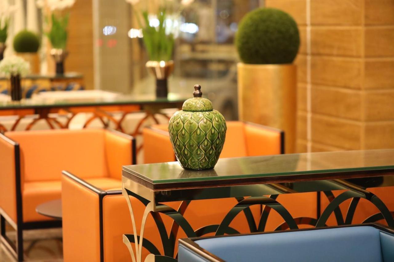 Golden Dream Hotel Khamis Mushait Luaran gambar