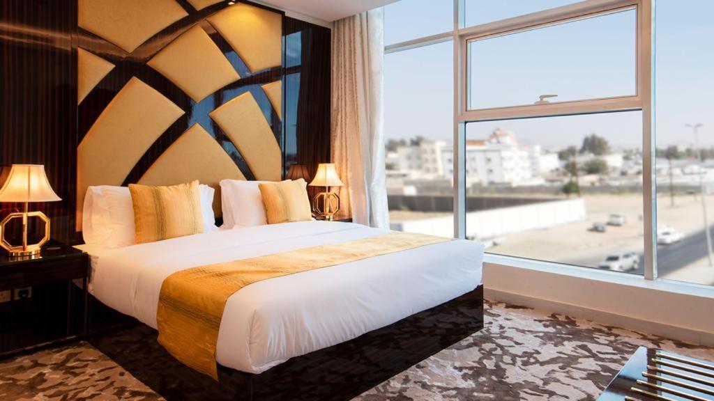 Golden Dream Hotel Khamis Mushait Luaran gambar