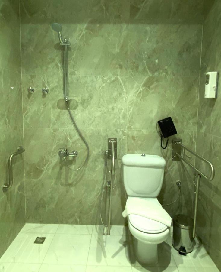 Golden Dream Hotel Khamis Mushait Luaran gambar