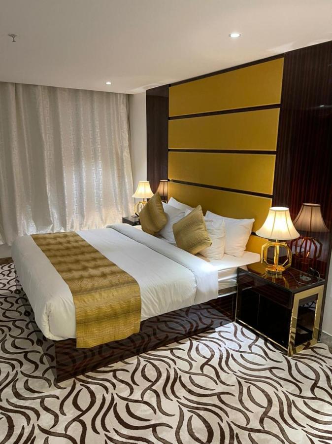 Golden Dream Hotel Khamis Mushait Luaran gambar