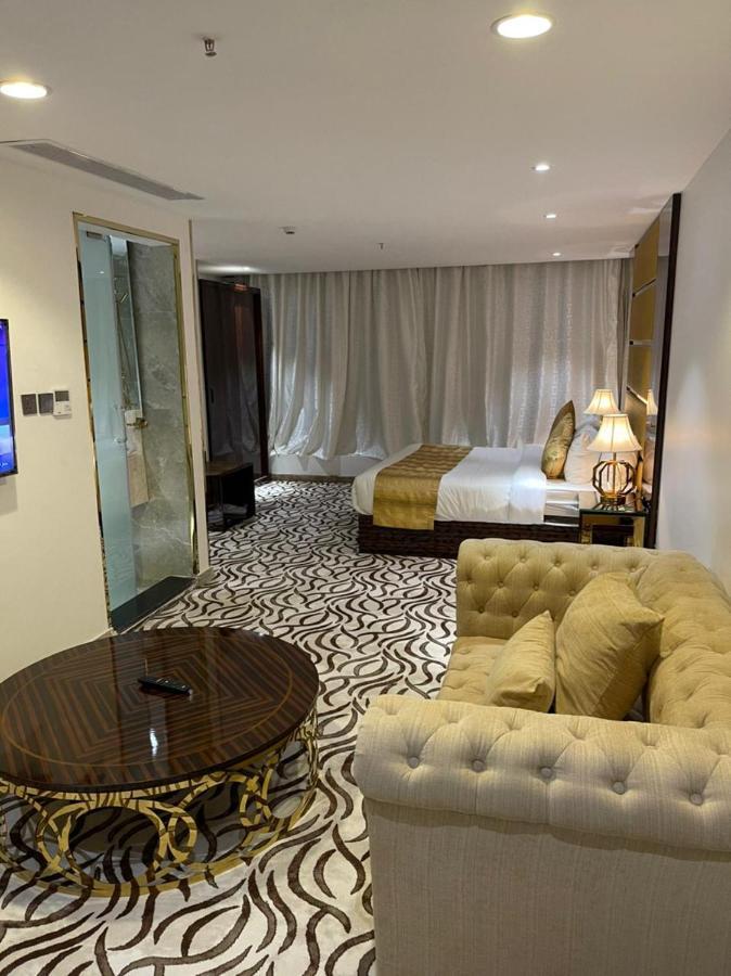 Golden Dream Hotel Khamis Mushait Luaran gambar