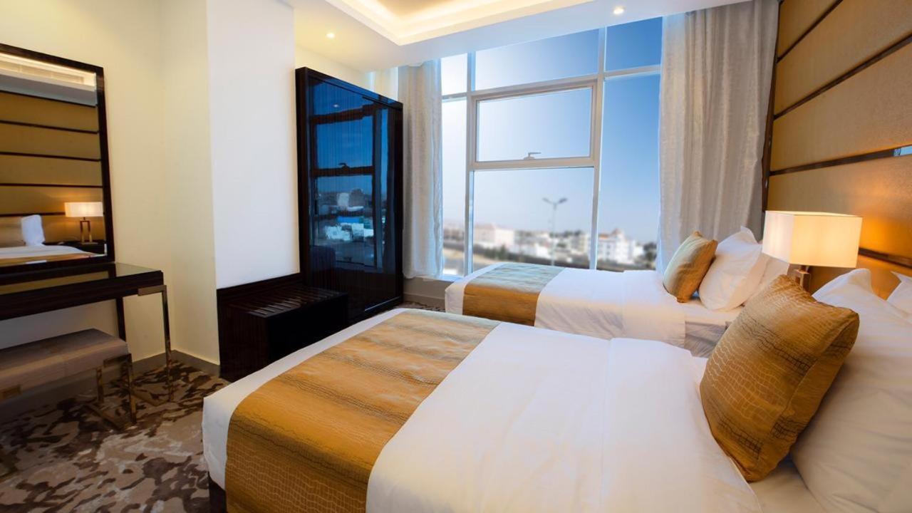 Golden Dream Hotel Khamis Mushait Luaran gambar