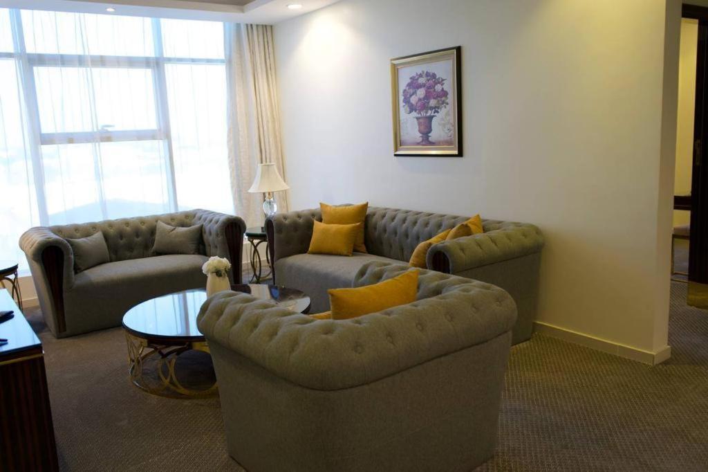 Golden Dream Hotel Khamis Mushait Luaran gambar