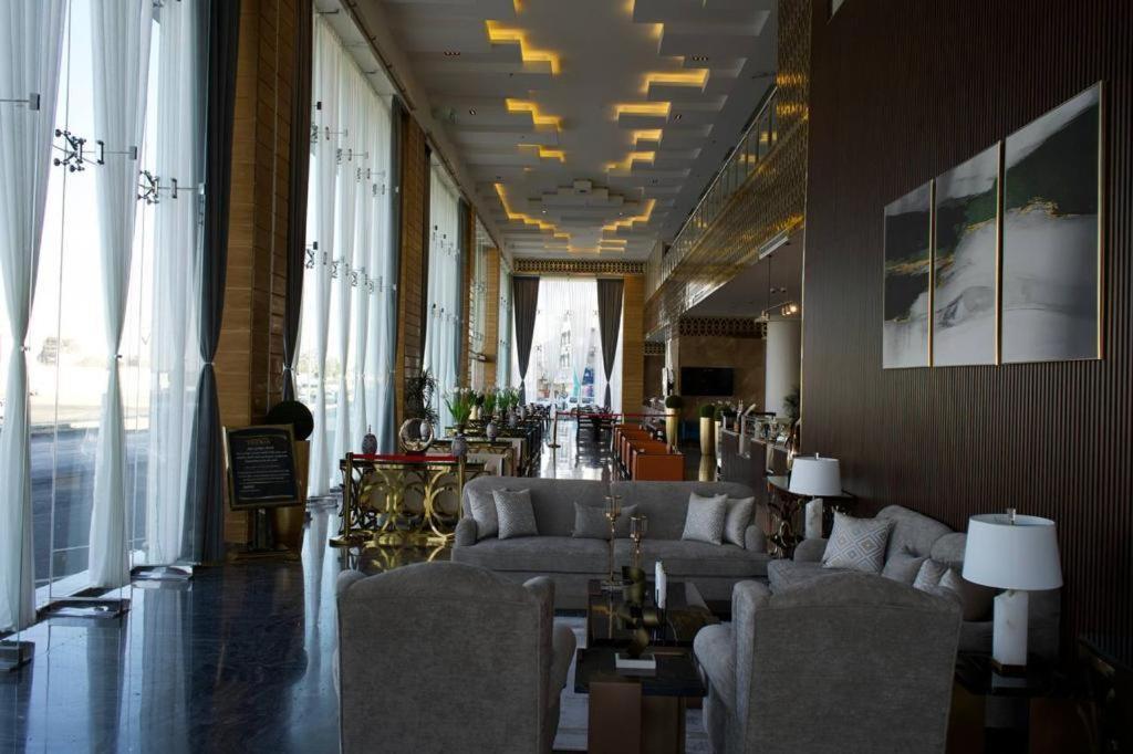 Golden Dream Hotel Khamis Mushait Luaran gambar