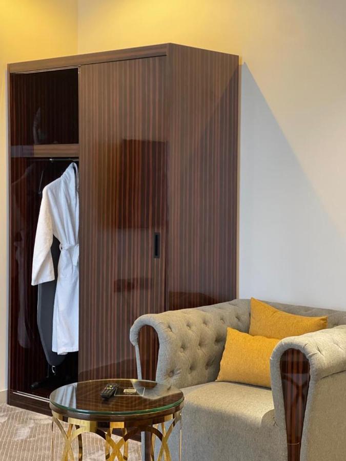 Golden Dream Hotel Khamis Mushait Luaran gambar