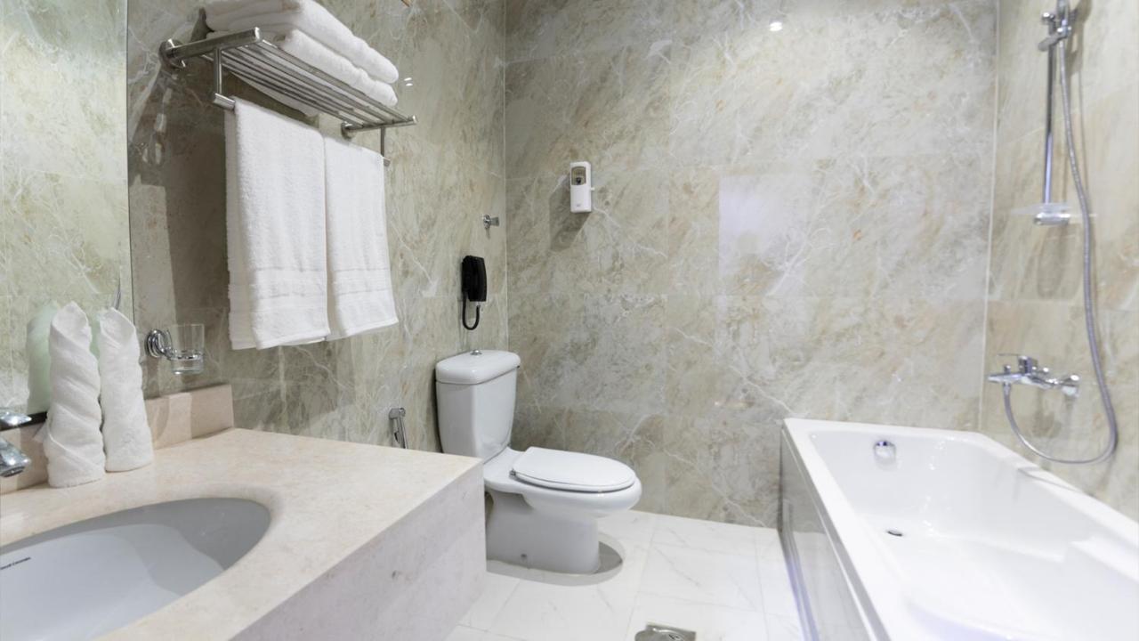 Golden Dream Hotel Khamis Mushait Luaran gambar