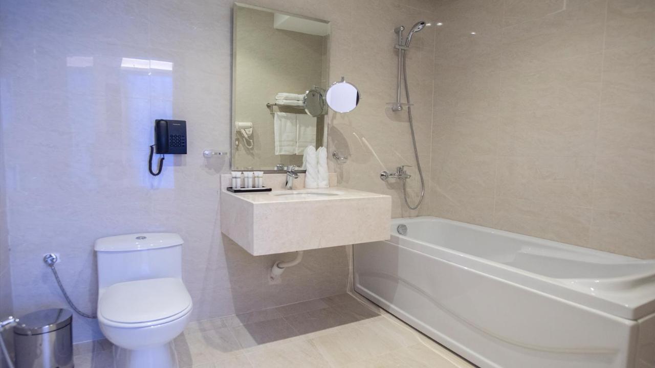 Golden Dream Hotel Khamis Mushait Luaran gambar