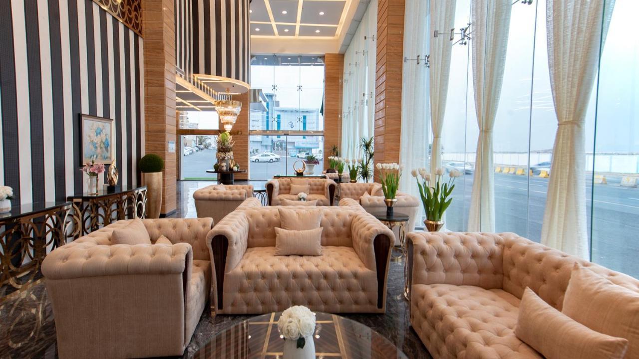 Golden Dream Hotel Khamis Mushait Luaran gambar