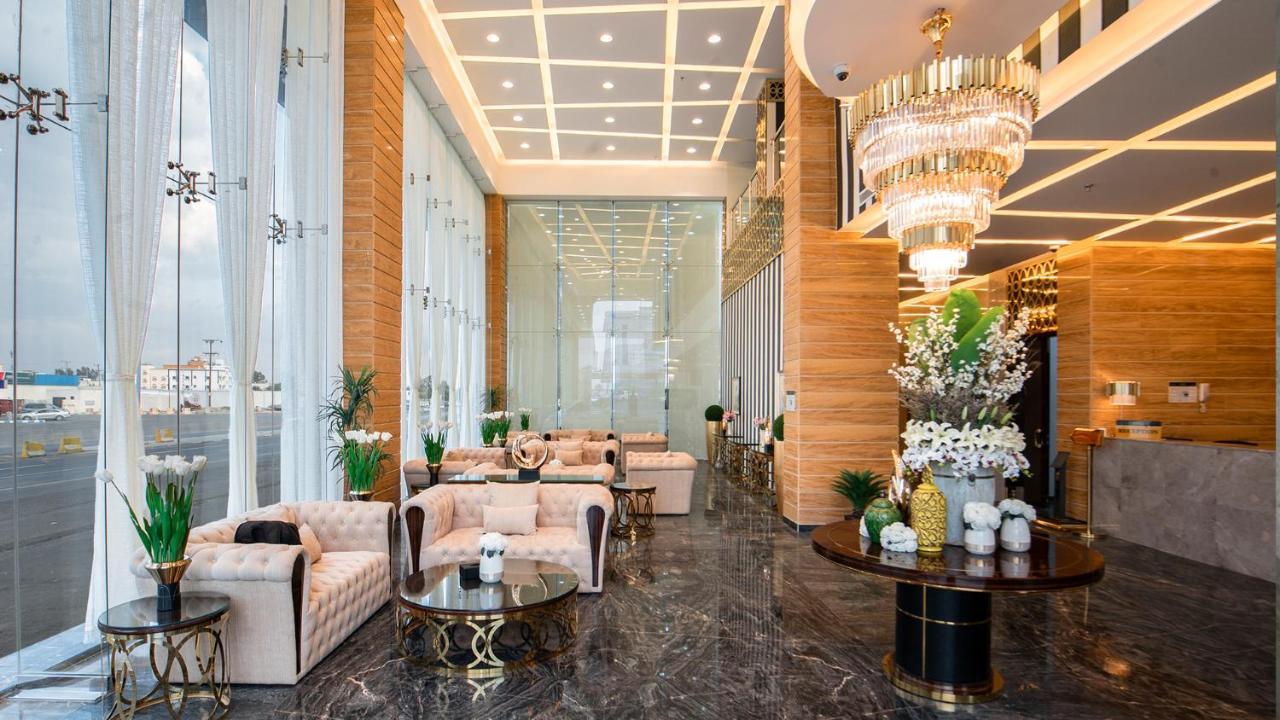 Golden Dream Hotel Khamis Mushait Luaran gambar
