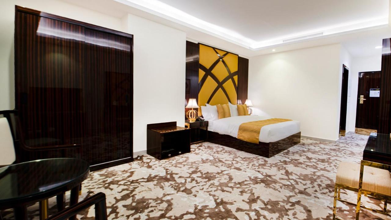 Golden Dream Hotel Khamis Mushait Luaran gambar