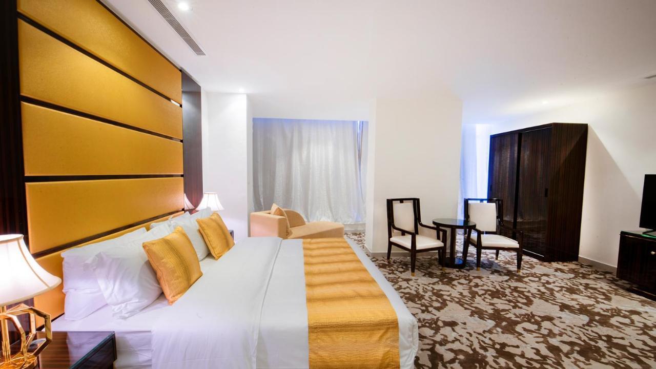 Golden Dream Hotel Khamis Mushait Luaran gambar