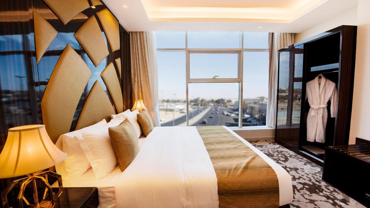Golden Dream Hotel Khamis Mushait Luaran gambar
