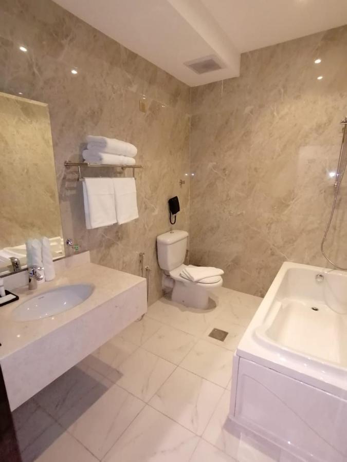 Golden Dream Hotel Khamis Mushait Luaran gambar