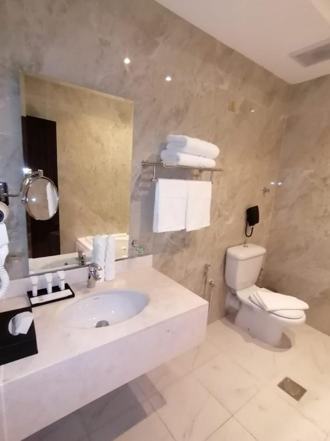 Golden Dream Hotel Khamis Mushait Luaran gambar